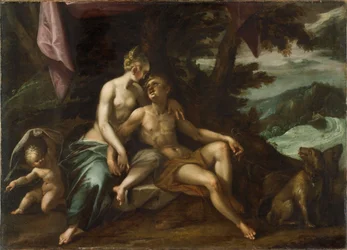 Wenus i Adonis