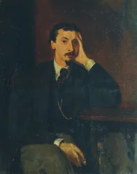 Poeta i filozof Gotthard Oswald Marbach