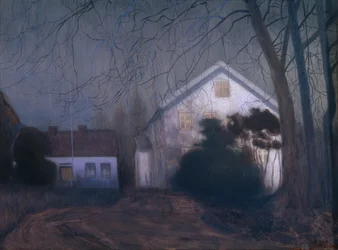 Księżycowa atmosfera
