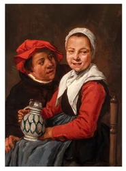 Wesoła para