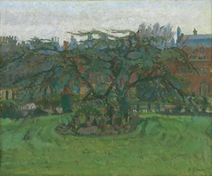 Clarence Gardens NW1