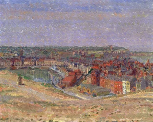 Dieppe, ok. 1911