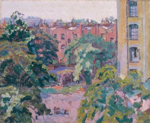 „Poranny Półksiężyc”, c1912