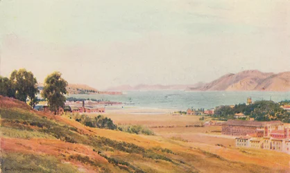 Złota Brama, 1916