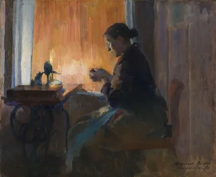 Światłem Lampy