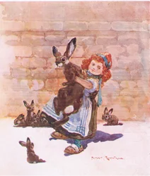 Naręcze (kolor lito)