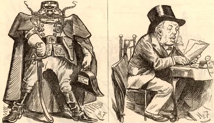 Idealny i prawdziwy”: William Henry Smith (1825-1891)
