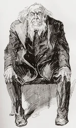 Przepis. Ilustracja Harry