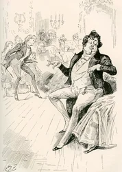 Turveydrops, Senior i Junior. Ilustracja Harry
