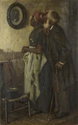 Czy to było najlepsze? 1904 (olej na płótnie)
