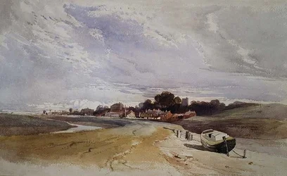 Gillingham nad rzeką Medway, Kent