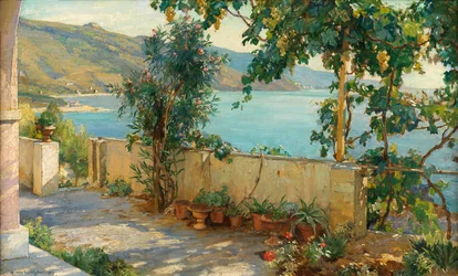 A Terrace, polonês Cote d