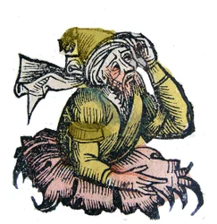 Portret Parmenide d