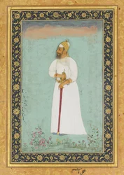 Portret Ibrahima 