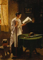 Poranna gazeta, 1869