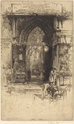 Św. Bartłomiej Wielki, Smithfield