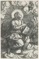 Johannes Czterech Ewangelistów (tytuł serii)