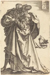 Duże tancerki ślubne, 1538.
