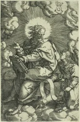 Mateusz, z Czterech ewangelistów, 1539
