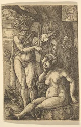 Orfeusz i Eurydyka, 1528.