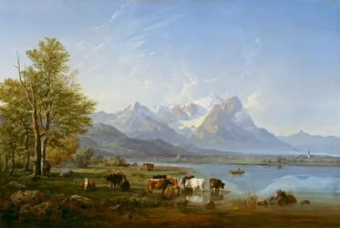 Dolina Garmischa