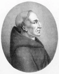 Przedstawiona osoba:  Francesco Antonio Vallotti