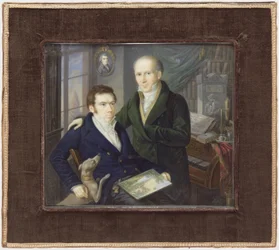 Joseph i Karl August von Klein