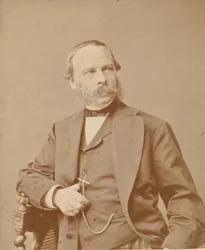 [Meyer George z Bremy], 1860.