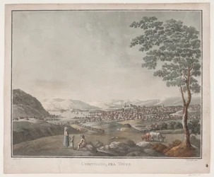 Christiania, z Tøyen