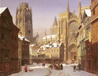 Holenderskie Miasto Katedralne