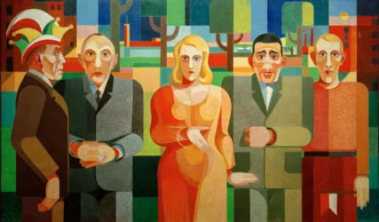 Współcześni z Kolonii