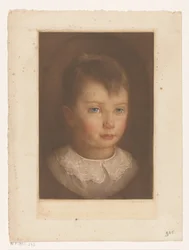 Portret nieznanego chłopca