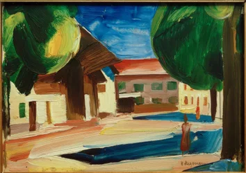 Motyw z Garmisch