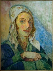 Portret Sonji Marchlewskiej