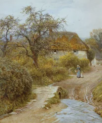 Hill Farm, Symondsbury, Dorset