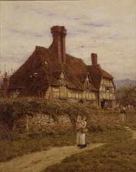 Stary domek Surrey