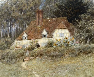 Stary domek Surrey