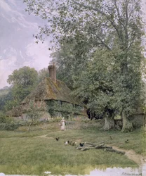 Farma Valewood, 1891