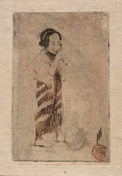 Jawajski "mały człowiek"