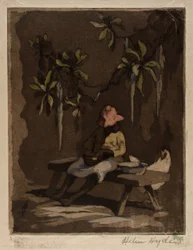 Mała Miss Muffet
