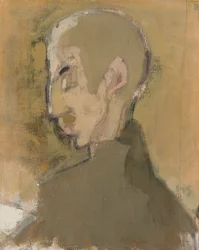 Właściciel II (Profil mężczyzny)