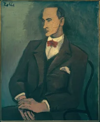 Portret Wilhelma Uhde
