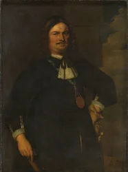 Adriaen Banckert (ok. 1620–1684), wiceadmirał Zelandii