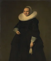 Portret kobiety