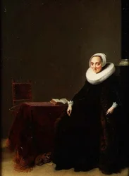 Portret kobiety