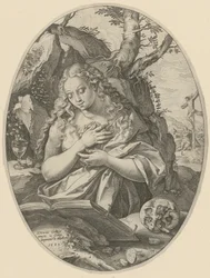 Pokutująca Magdalena