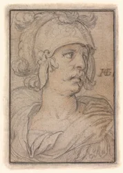 Popiersie wojownika