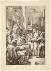 Chrystus przed Kajfaszem