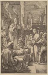 Chrystus przed Kajfaszem