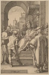 Chrystus przed Piłatem